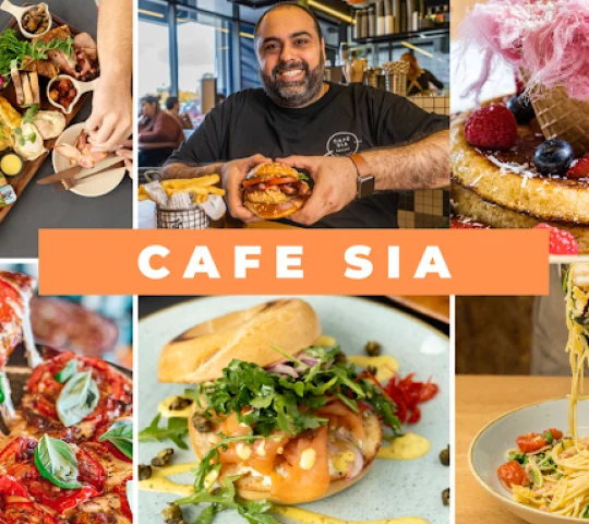 Cafe Sia Cafe Sia