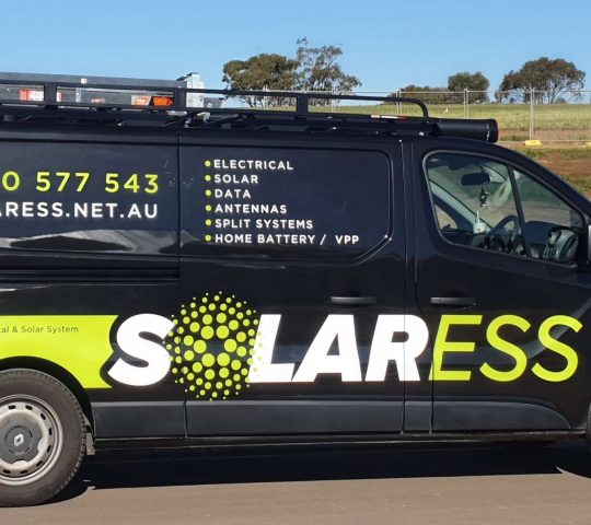 Solaress Electrical & Solar Systems Solaress Electrical & Solar Systems