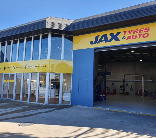 JAX Tyres & Auto Gilles Plains JAX Tyres & Auto Gilles Plains