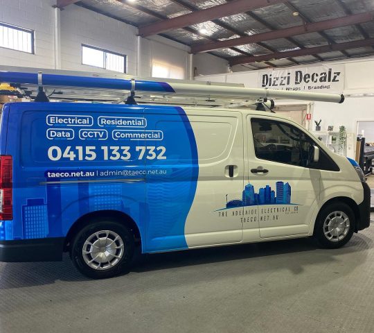 The Adelaide Electrical Co. – Electrician The Adelaide Electrical Co. – Electrician