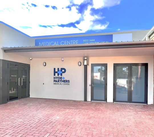 Hyde & Partners Medical Centre Hyde & Partners Medical Centre
