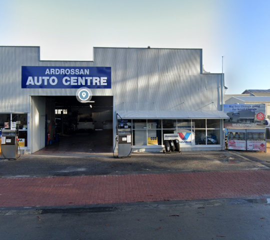 Ardrossan Auto Centre Ardrossan Auto Centre
