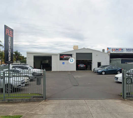 A.S. Motors A.S. Motors