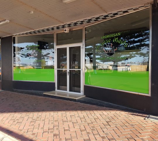 Ardrossan Chinese Meals