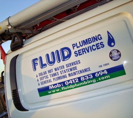 Fluid Plumbing Services Fluid Plumbing Services