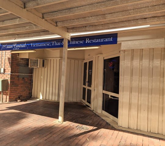 Asian Central Gawler Asian Central Gawler