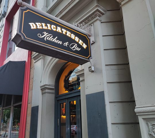 Delicatessen Kitchen & Bar Delicatessen Kitchen & Bar